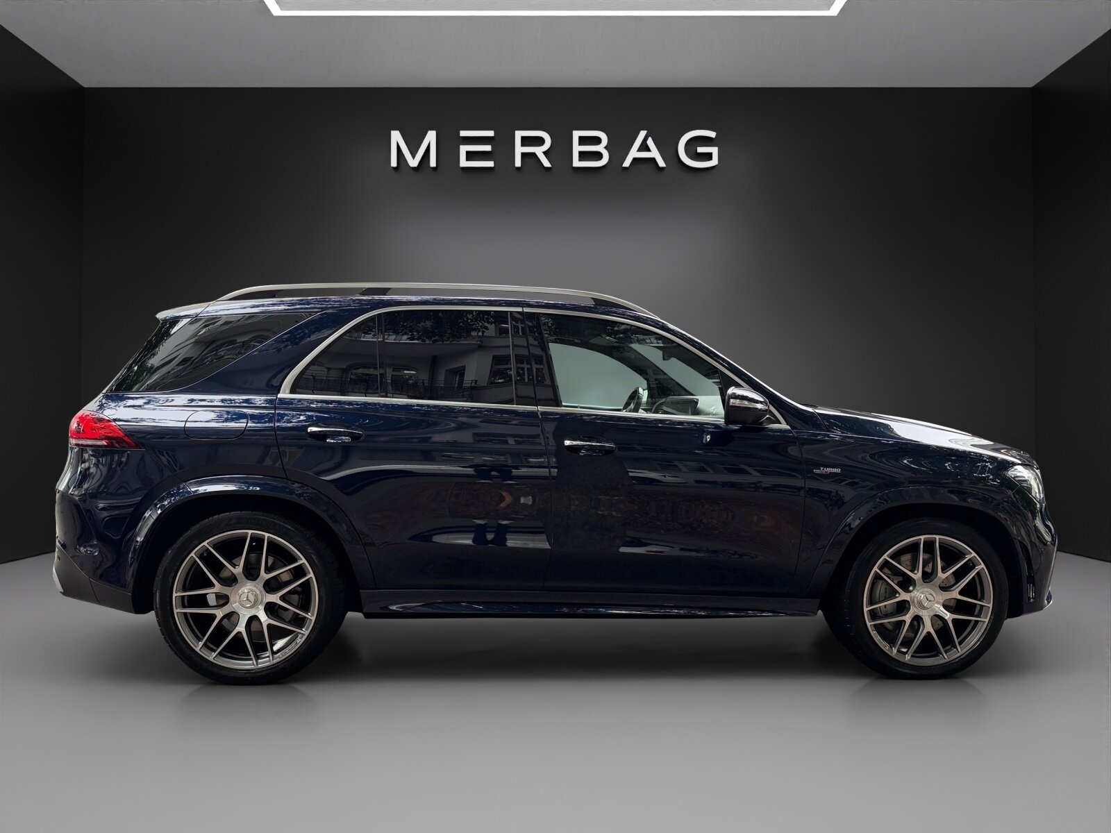 MERCEDES-BENZ GLE 53 AMG 4Matic+ 9G-Speedshift, Hybride Leggero Benzina/Elettrica, Occasioni / Usate, Automatico - 5