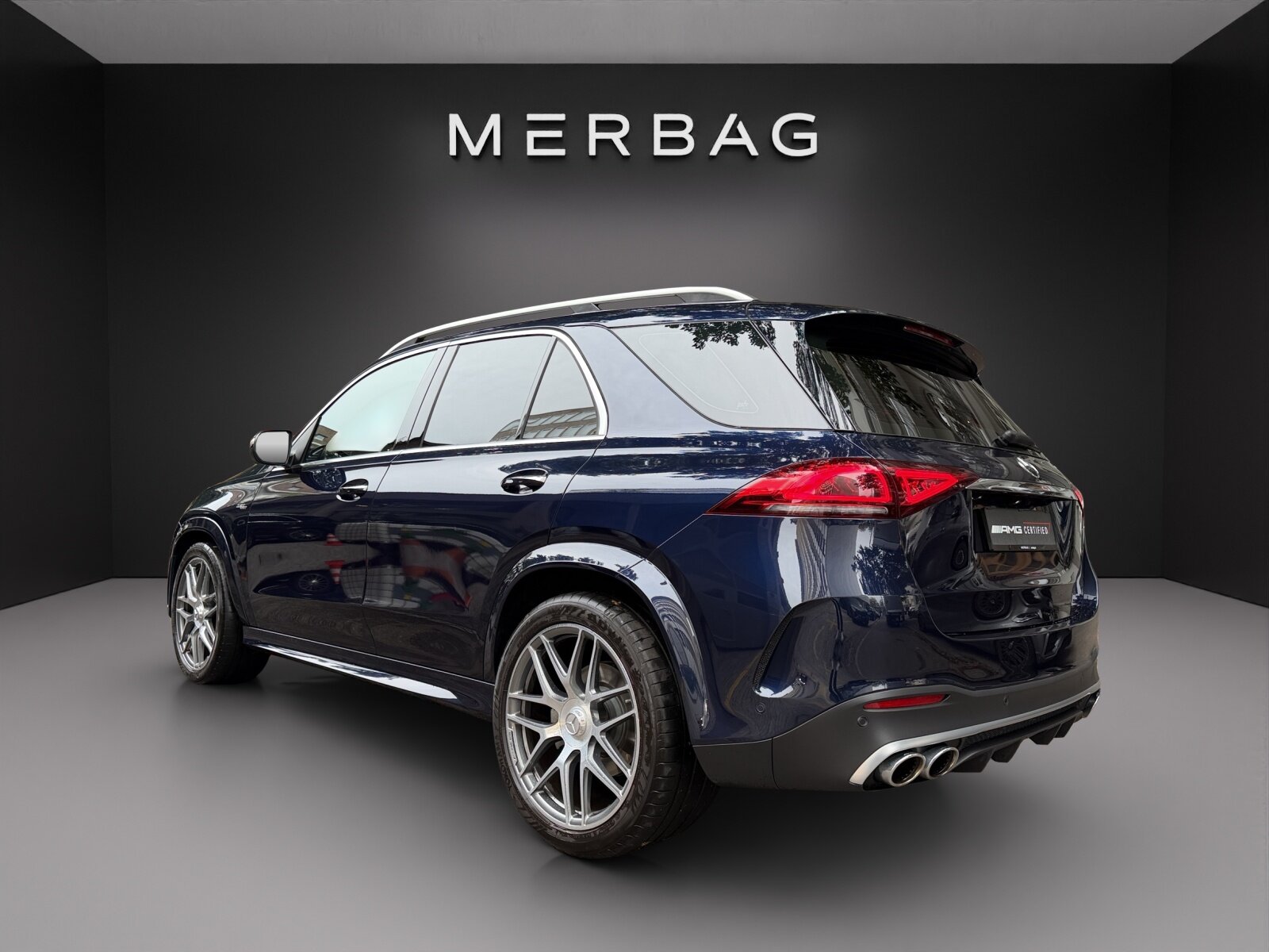 MERCEDES-BENZ GLE 53 AMG 4Matic+ 9G-Speedshift, Hybride Leggero Benzina/Elettrica, Occasioni / Usate, Automatico - 6