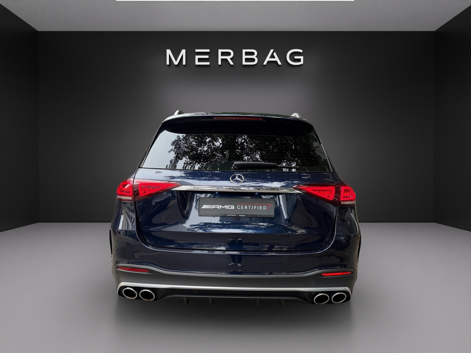 MERCEDES-BENZ GLE 53 AMG 4Matic+ 9G-Speedshift, Hybride Leggero Benzina/Elettrica, Occasioni / Usate, Automatico - 7