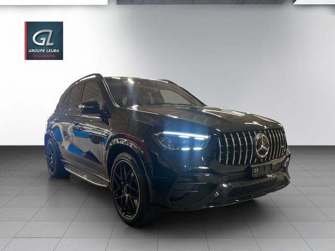 MERCEDES-BENZ GLE 53 AMG 4Matic+ 9G-Speedshift, Mild-Hybrid Petrol/Electric, Second hand / Used, Automatic