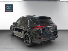 MERCEDES-BENZ GLE 53 AMG 4Matic+ 9G-Speedshift, Mild-Hybrid Petrol/Electric, Second hand / Used, Automatic - 4