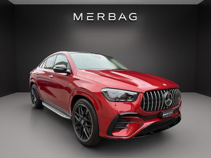 MERCEDES-BENZ GLE Coupé 53 AMG 4Matic+ Speedshift, Hybride Léger Essence/Électricité, Occasion / Utilisé, Automatique