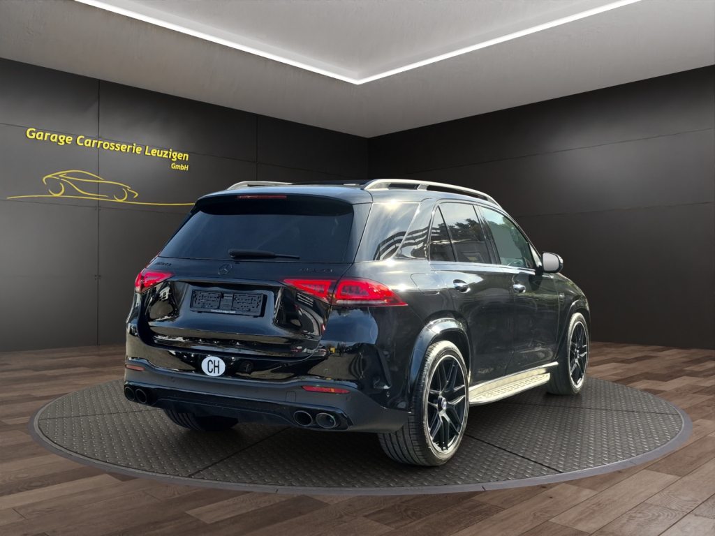 MERCEDES-BENZ GLE 53 AMG 4Matic+ 9G-Speedshift, Mild-Hybrid Benzin/Elektro, Occasion / Gebraucht, Automatik - 5