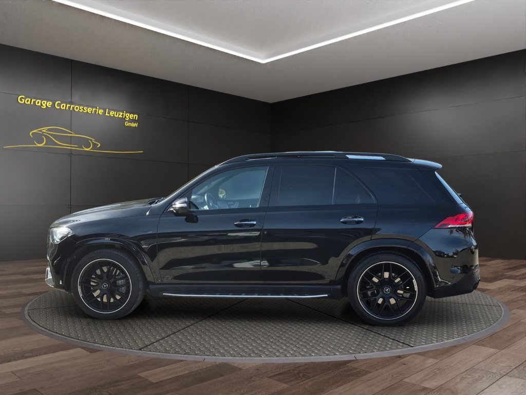 MERCEDES-BENZ GLE 53 AMG 4Matic+ 9G-Speedshift, Mild-Hybrid Benzin/Elektro, Occasion / Gebraucht, Automatik - 7