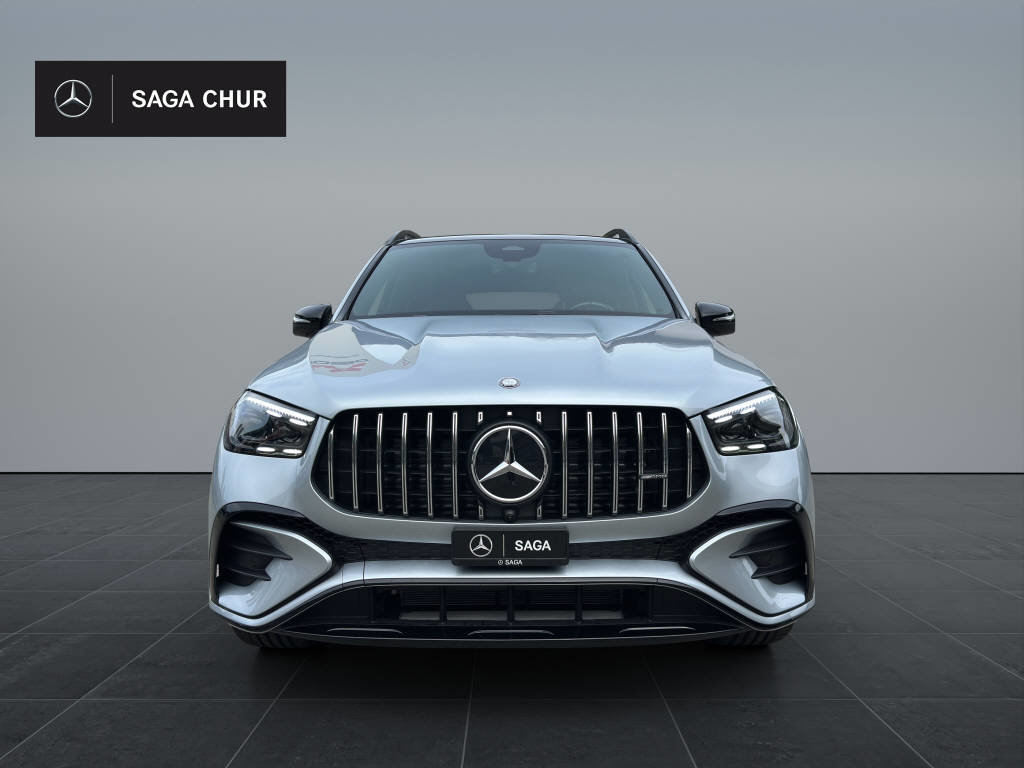 MERCEDES-BENZ GLE 53 Hybrid EQ Star AMG 4matic+, Plug-in-Hybrid Petrol/Electric, Ex-demonstrator, Automatic - 2