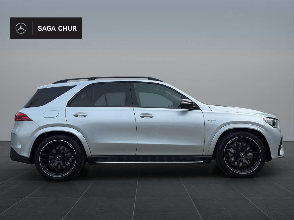 MERCEDES-BENZ GLE 53 Hybrid EQ Star AMG 4matic+, Plug-in-Hybrid Petrol/Electric, Ex-demonstrator, Automatic - 7