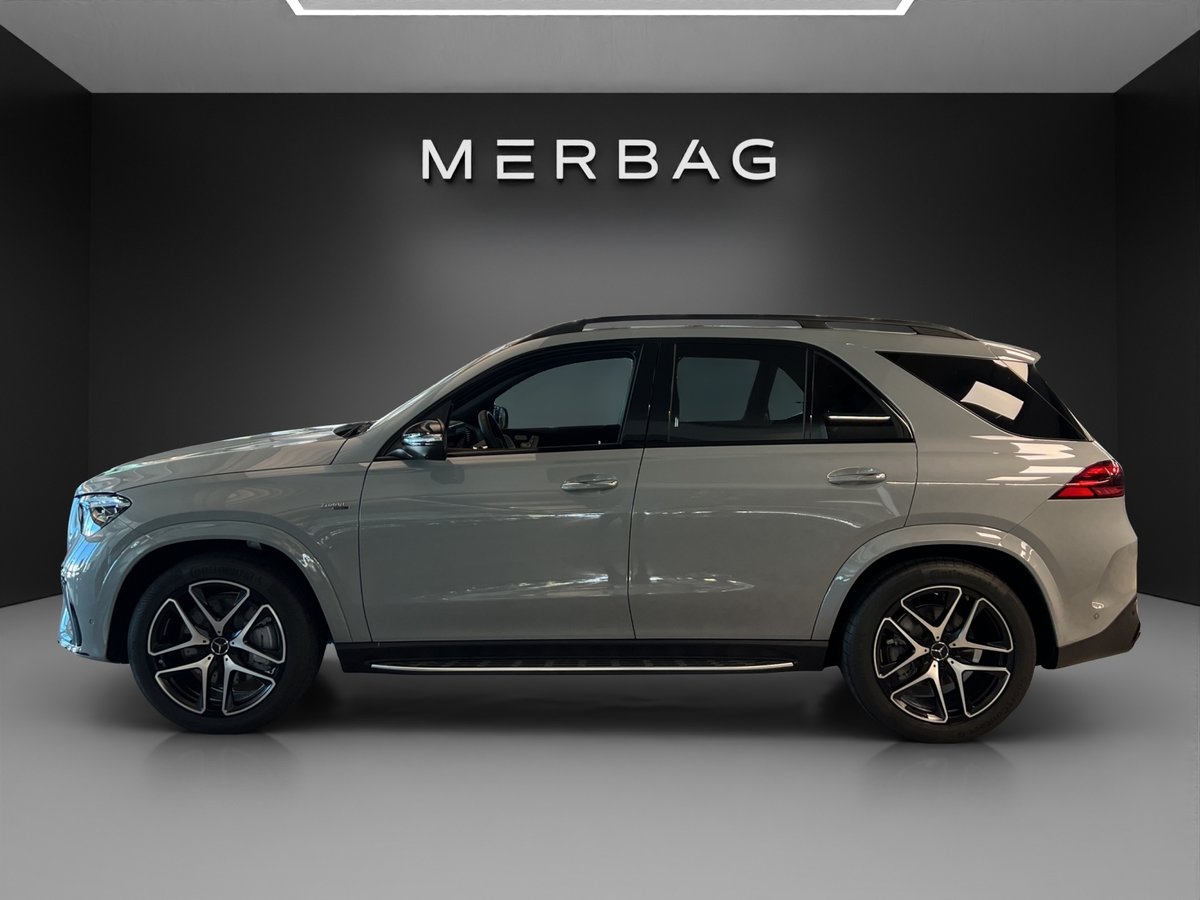 MERCEDES-BENZ GLE 53 AMG 4Matic+ 9G-Speedshift, Hybride Léger Essence/Électricité, Voiture de démonstration, Automatique - 2