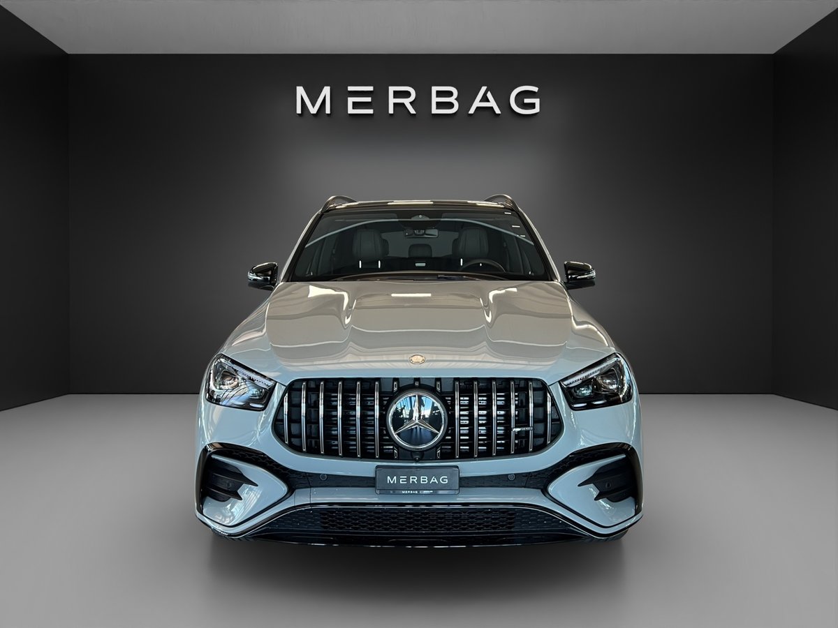 MERCEDES-BENZ GLE 53 AMG 4Matic+ 9G-Speedshift, Hybride Léger Essence/Électricité, Voiture de démonstration, Automatique - 3
