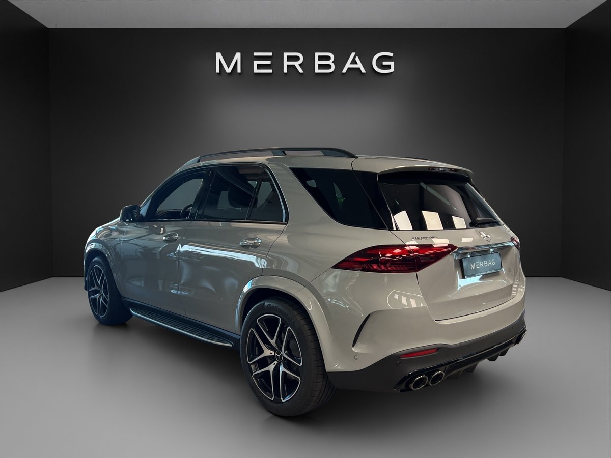 MERCEDES-BENZ GLE 53 AMG 4Matic+ 9G-Speedshift, Hybride Léger Essence/Électricité, Voiture de démonstration, Automatique - 4