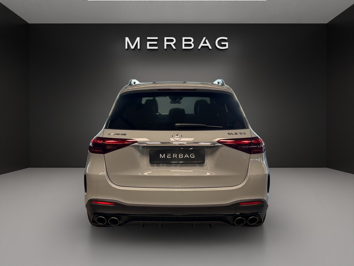 MERCEDES-BENZ GLE 53 AMG 4Matic+ 9G-Speedshift, Hybride Léger Essence/Électricité, Voiture de démonstration, Automatique - 5