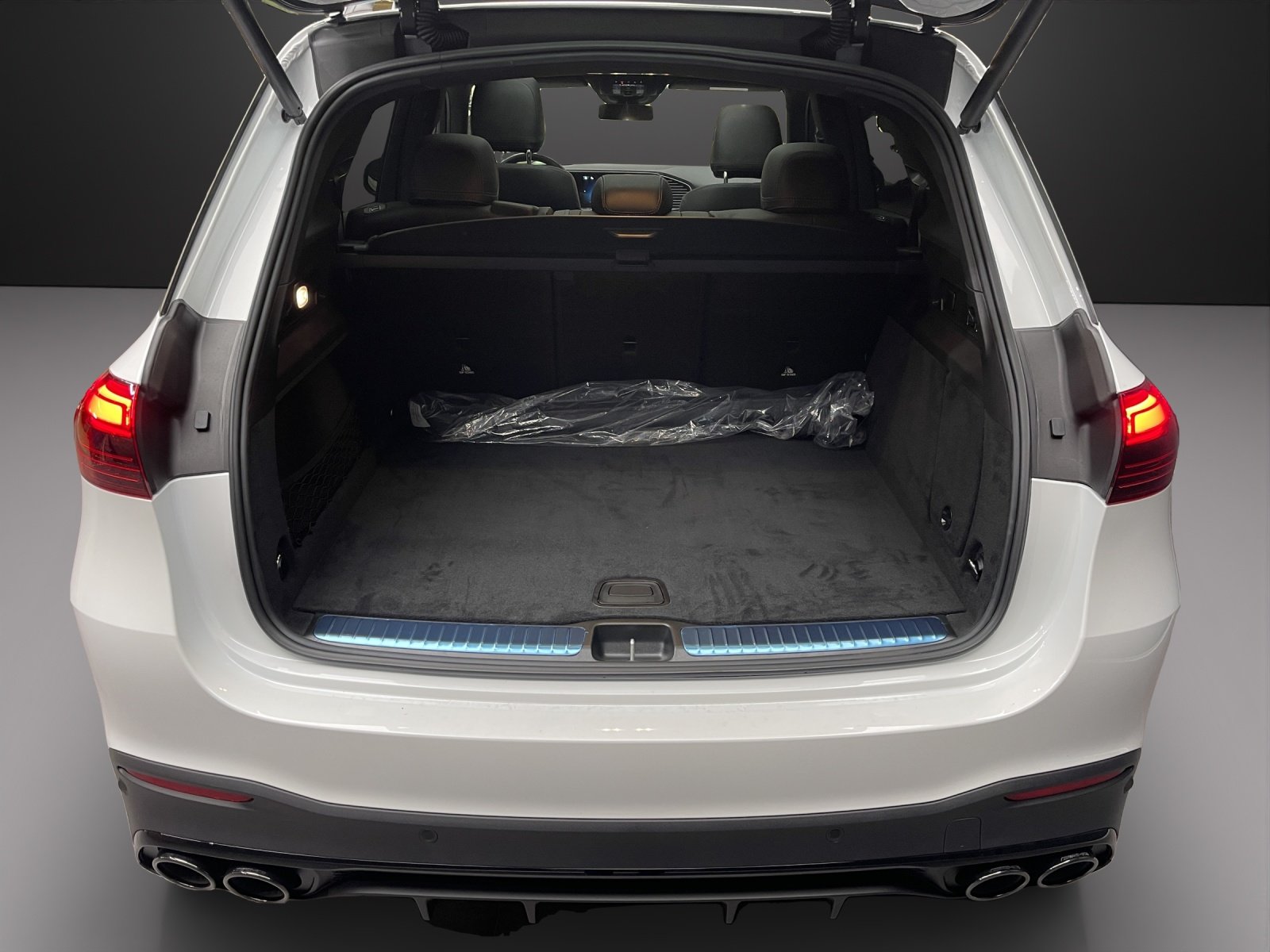 MERCEDES-BENZ GLE 53 AMG 4Matic+, Mild-Hybrid Petrol/Electric, Ex-demonstrator, Automatic - 6