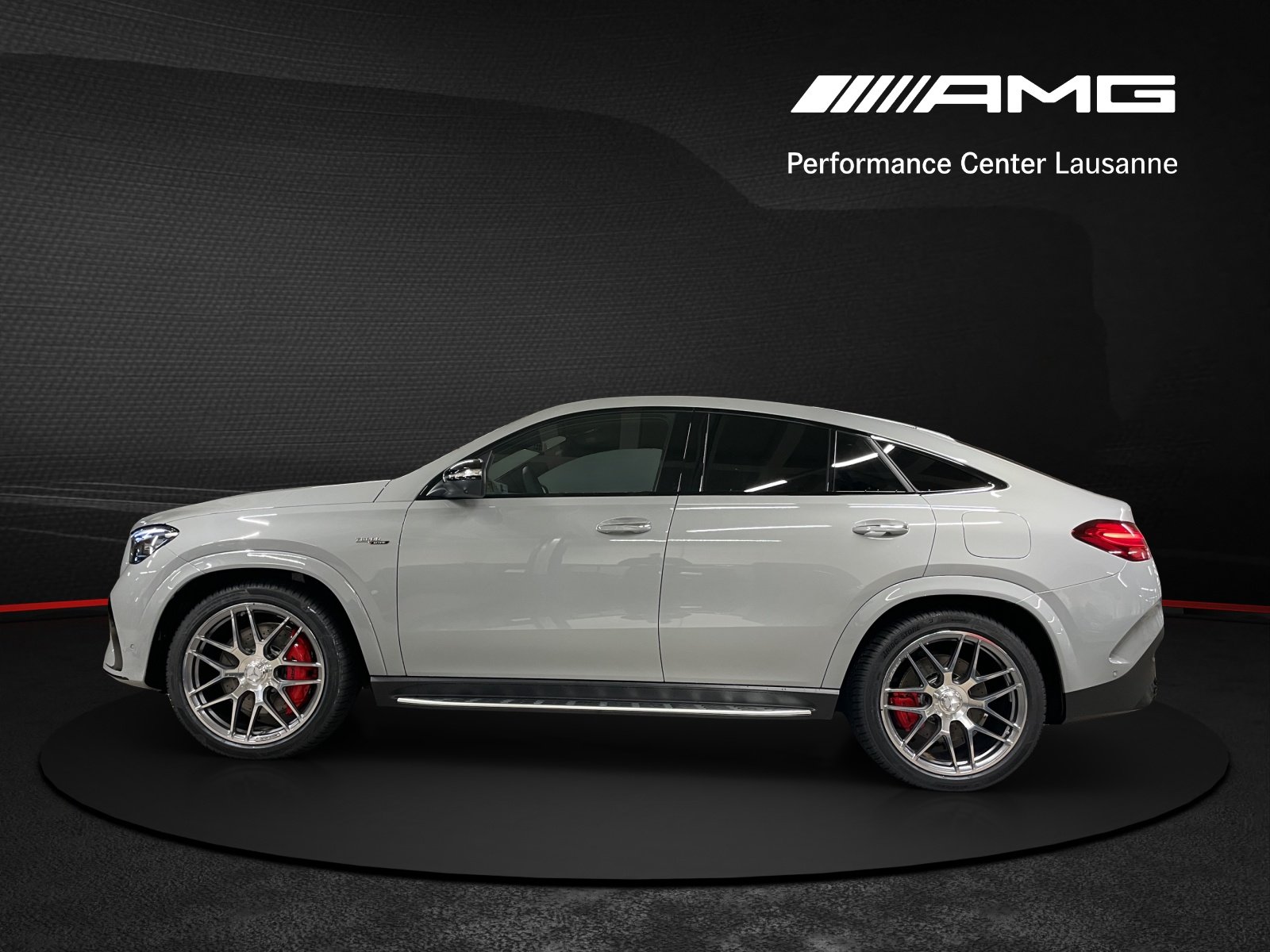MERCEDES-BENZ GLE Coupé 53 AMG Hybrid EQ Star 4Matic+ 9G-Tr, Plug-in-Hybrid Benzina/Elettrica, Auto dimostrativa, Automatico - 3