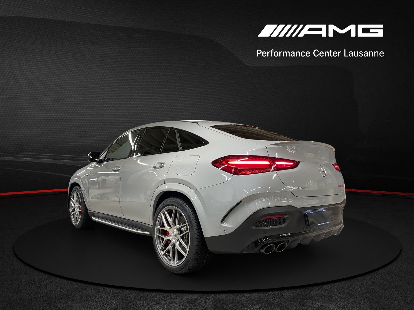 MERCEDES-BENZ GLE Coupé 53 AMG Hybrid EQ Star 4Matic+ 9G-Tr, Plug-in-Hybrid Benzina/Elettrica, Auto dimostrativa, Automatico - 4
