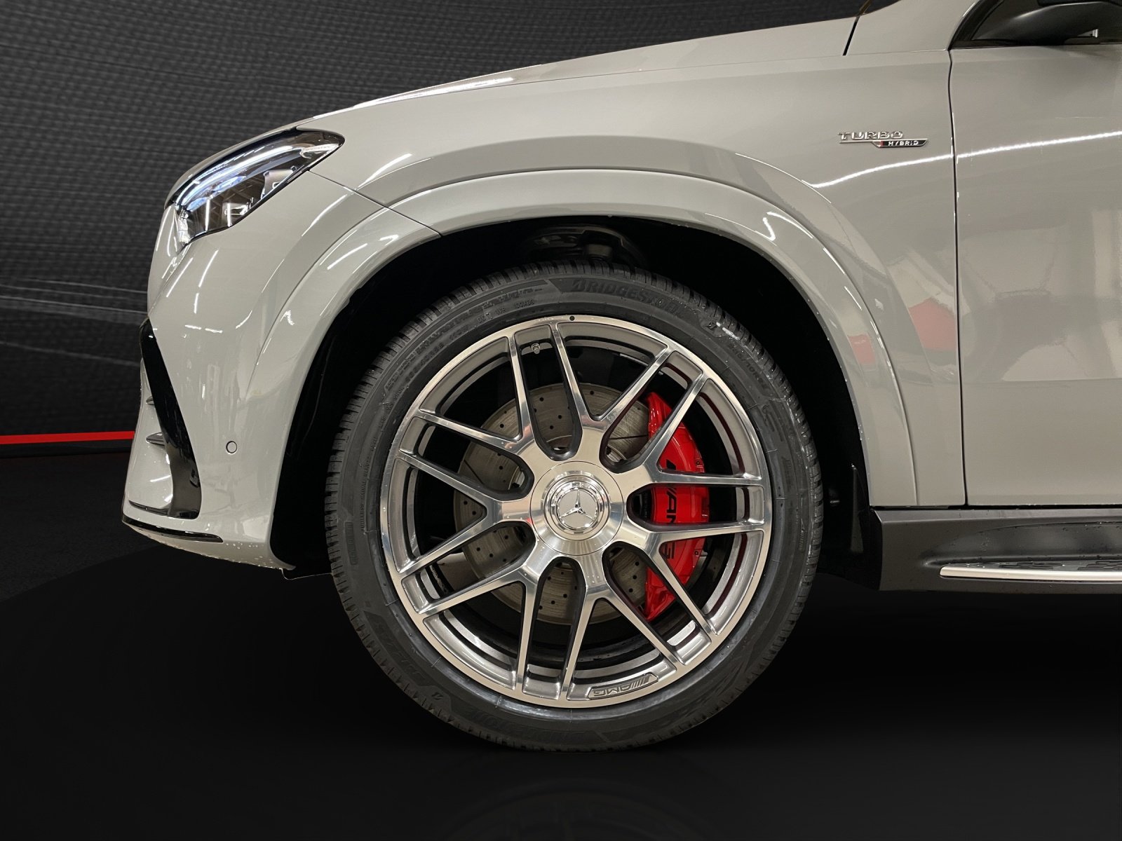 MERCEDES-BENZ GLE Coupé 53 AMG Hybrid EQ Star 4Matic+ 9G-Tr, Hybride Rechargeable Essence/Électricité, Voiture de démonstration, Automatique - 7