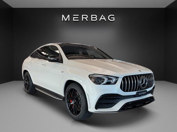 MERCEDES-BENZ GLE Coupé 53 AMG Premium+, Petrol, New car, Automatic