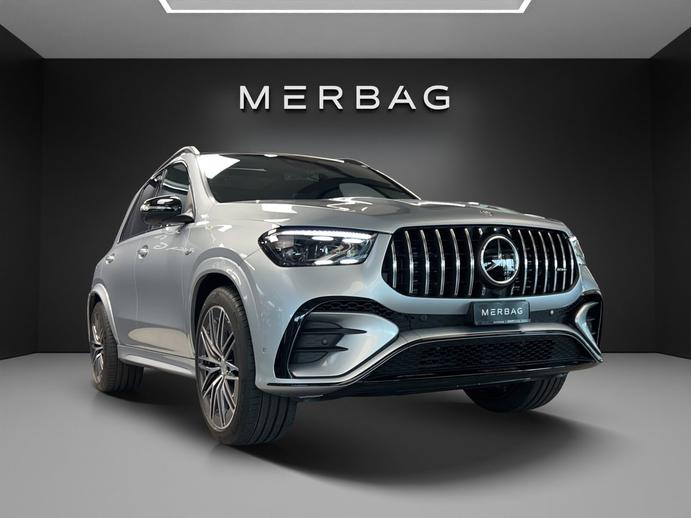 MERCEDES-BENZ GLE 53 AMG 4Matic+, Mild-Hybrid Petrol/Electric, New car, Automatic