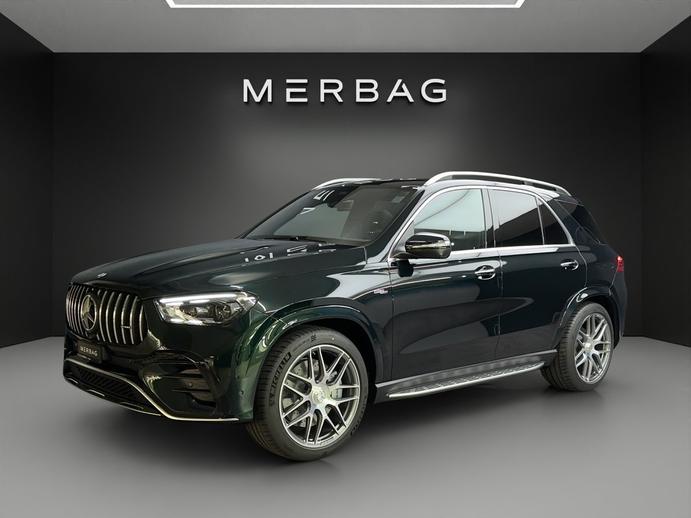 MERCEDES-BENZ GLE 53 AMG 4Matic+, Hybride Leggero Benzina/Elettrica, Auto nuove, Automatico