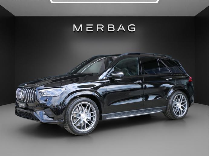 MERCEDES-BENZ GLE 53 AMG 4Matic+, Mild-Hybrid Petrol/Electric, New car, Automatic