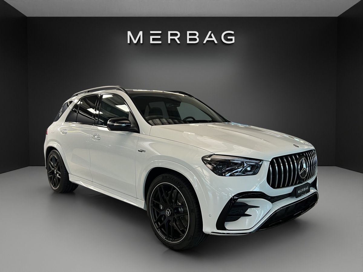 MERCEDES-BENZ GLE 53 AMG Hybrid EQ Star