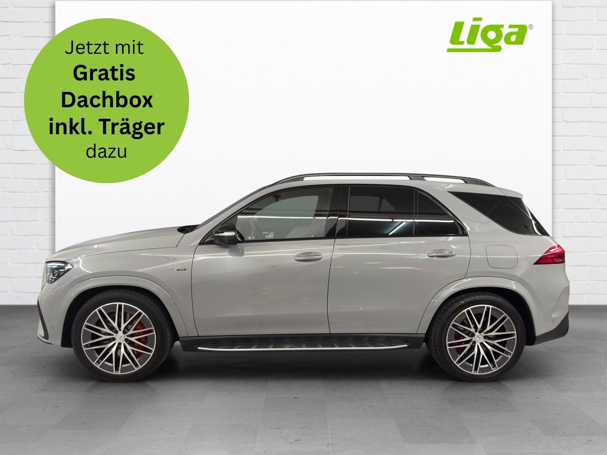 MERCEDES-BENZ AMG GLE 53 Hybrid 4Matic EQ Star, Plug-in-Hybrid Benzina/Elettrica, Auto nuove, Automatico