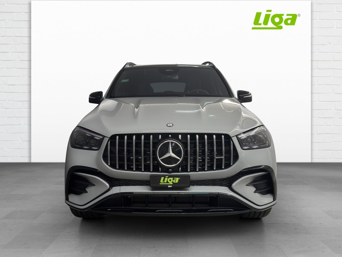 MERCEDES-BENZ AMG GLE 53 Hybrid 4Matic EQ Star, Plug-in-Hybrid Benzina/Elettrica, Auto nuove, Automatico - 3