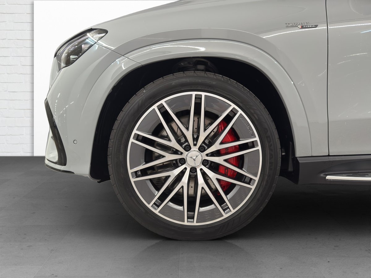 MERCEDES-BENZ AMG GLE 53 Hybrid 4Matic EQ Star, Plug-in-Hybrid Benzina/Elettrica, Auto nuove, Automatico - 6
