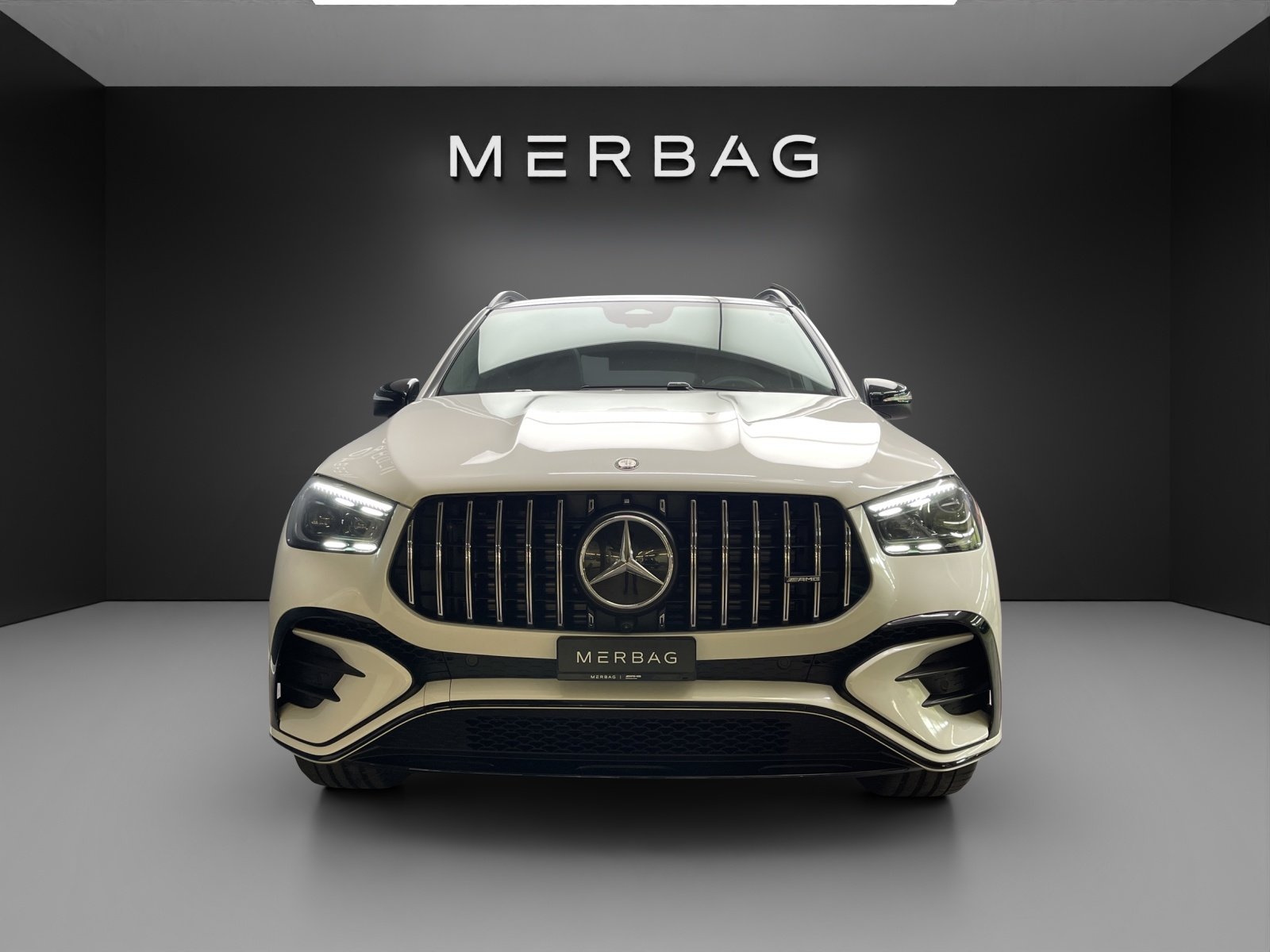 MERCEDES-BENZ GLE 53 AMG 4Matic+, Mild-Hybrid Petrol/Electric, New car, Automatic - 2