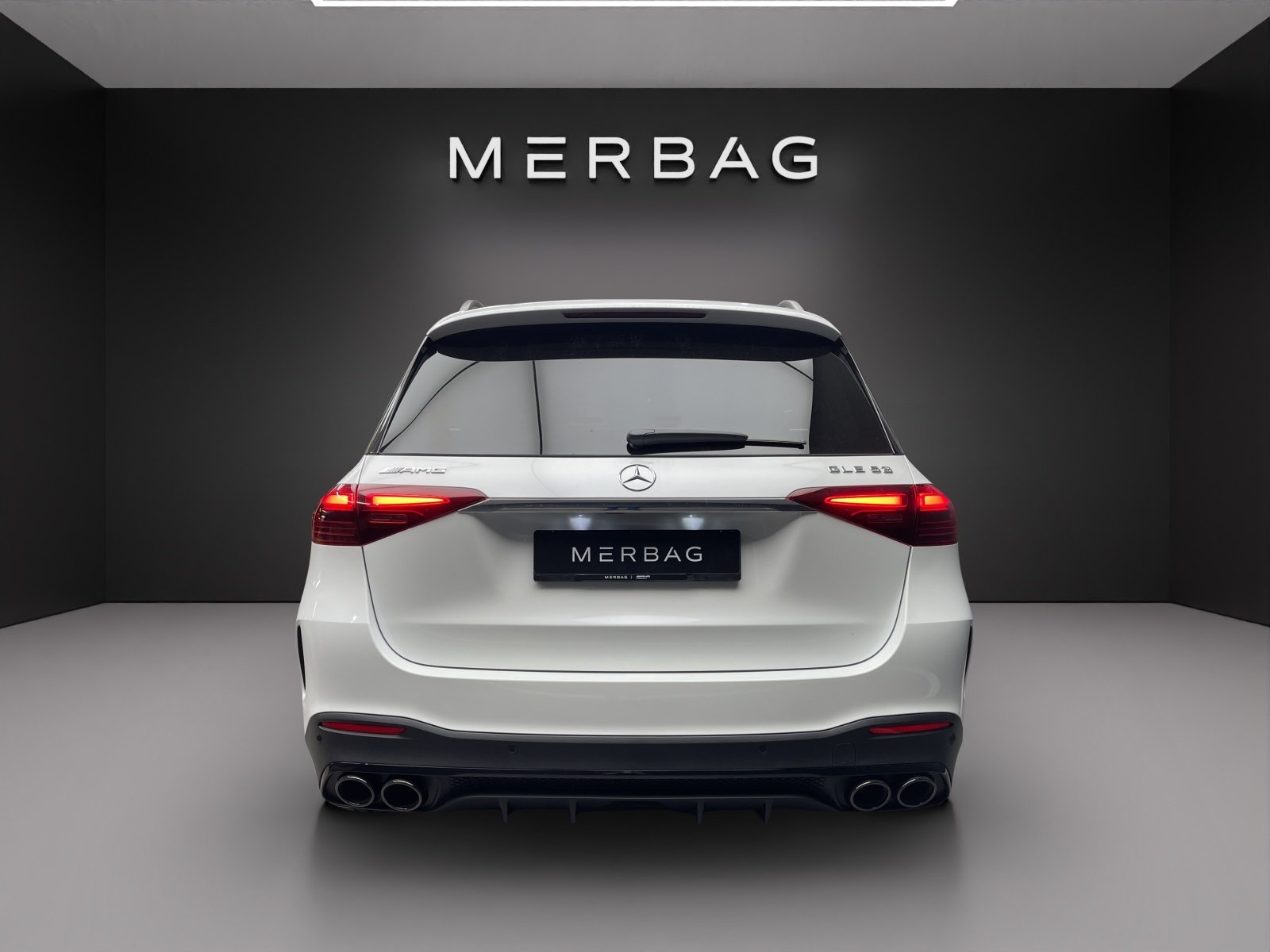 MERCEDES-BENZ GLE 53 AMG 4Matic+, Mild-Hybrid Petrol/Electric, New car, Automatic - 5