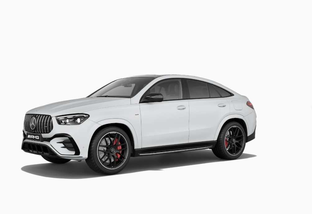 MERCEDES-BENZ GLE Coupé 53 AMG Hybrid 4Matic+ EQ Star