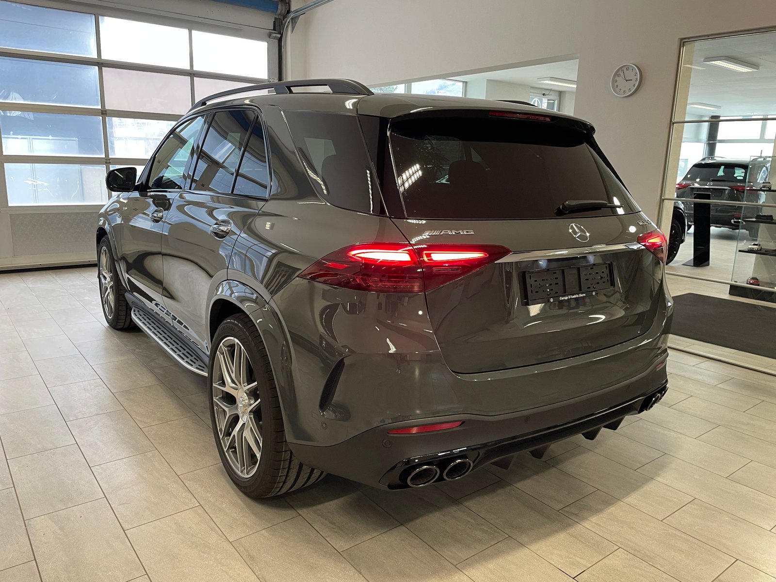 MERCEDES-BENZ GLE 53 AMG 4Matic+ 9G-Speedshift, Mild-Hybrid Petrol/Electric, New car, Automatic - 6