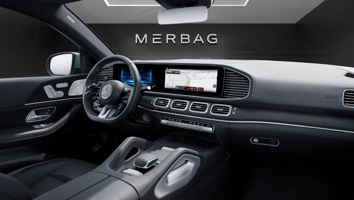 MERCEDES-BENZ GLE Coupé 53 AMG 4Matic+ Speedshift, Mild-Hybrid Petrol/Electric, New car, Automatic - 6