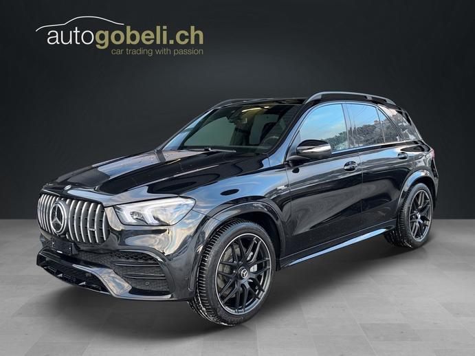 MERCEDES-BENZ GLE 53 AMG 4Matic+ 9G-Speedshift, Mild-Hybrid Petrol/Electric, Second hand / Used, Automatic