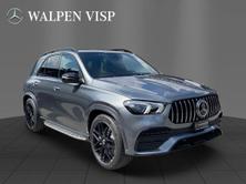 MERCEDES-BENZ GLE 53 AMG 4Matic+ 9G-Speedshift, Mild-Hybrid Petrol/Electric, Second hand / Used, Automatic - 7