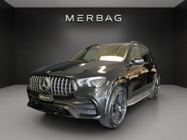 MERCEDES-BENZ GLE 53 AMG 4Matic+, Hybride Leggero Benzina/Elettrica, Occasioni / Usate, Automatico