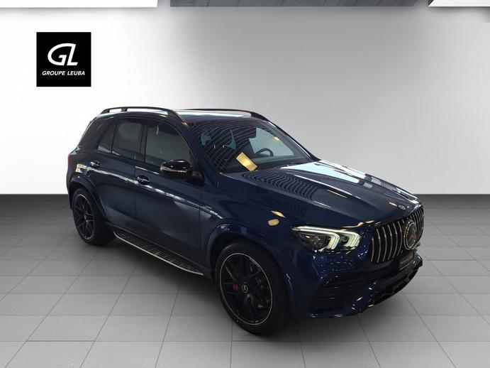 MERCEDES-BENZ GLE 53 AMG 4Matic+, Mild-Hybrid Petrol/Electric, Second hand / Used, Automatic
