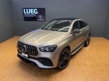 MERCEDES-BENZ GLE Coupé 53 AMG 4Matic+ Speedshift, Mild-Hybrid Petrol/Electric, Second hand / Used, Automatic - 2