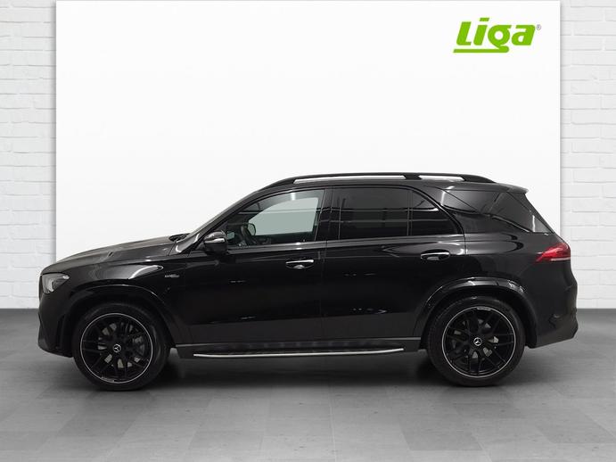 MERCEDES-BENZ GLE 53 AMG 4matic+, Mild-Hybrid Petrol/Electric, Second hand / Used, Automatic