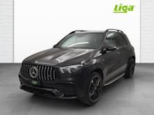 MERCEDES-BENZ GLE 53 AMG 4matic+, Mild-Hybrid Petrol/Electric, Second hand / Used, Automatic - 2