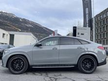 MERCEDES-BENZ GLE 53 AMG 4matic+ Coupé, Mild-Hybrid Petrol/Electric, Second hand / Used, Automatic - 4