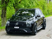 MERCEDES-BENZ GLE 53 AMG 4Matic+ 9G-Speedshift, Mild-Hybrid Petrol/Electric, Second hand / Used, Automatic - 3
