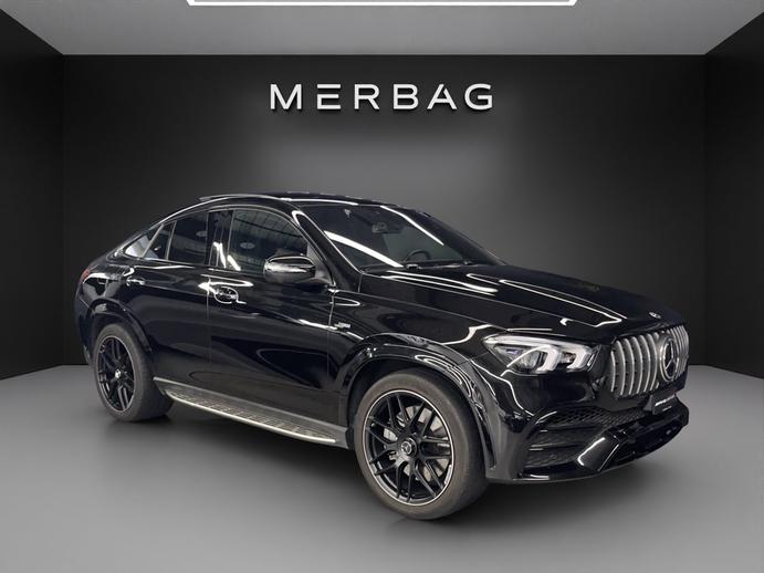 MERCEDES-BENZ GLE Coupé 53 AMG 4Matic+ Speedshift, Mild-Hybrid Benzin/Elektro, Occasion / Gebraucht, Automat
