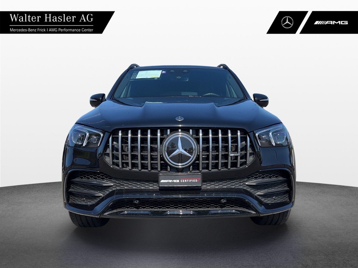 MERCEDES-BENZ GLE 53 AMG 4Matic+ 9G-Speedshift, Hybride Leggero Benzina/Elettrica, Occasioni / Usate, Automatico