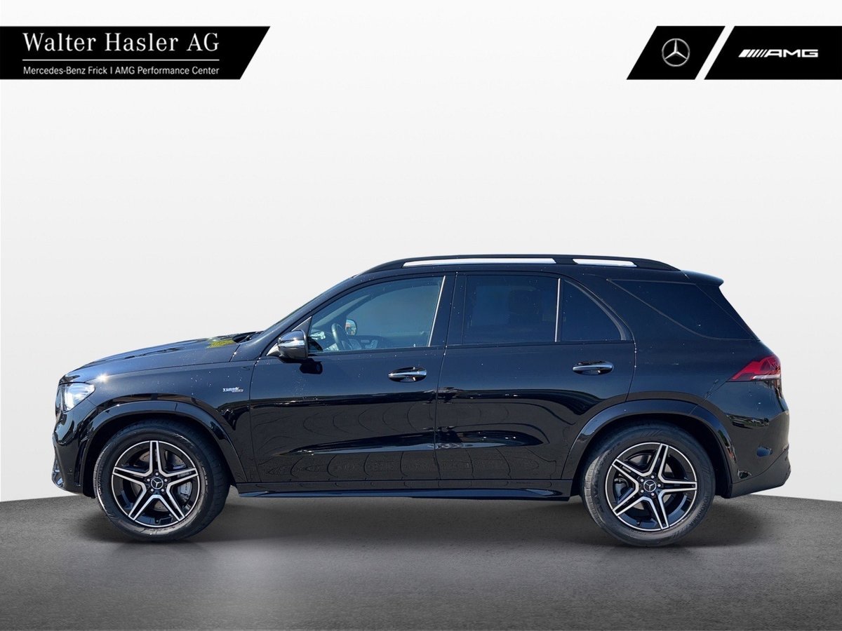 MERCEDES-BENZ GLE 53 AMG 4Matic+ 9G-Speedshift, Hybride Leggero Benzina/Elettrica, Occasioni / Usate, Automatico - 3