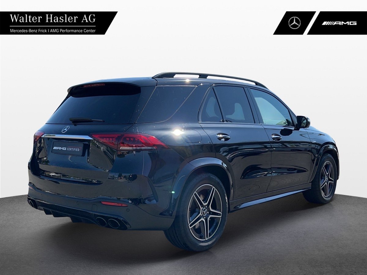 MERCEDES-BENZ GLE 53 AMG 4Matic+ 9G-Speedshift, Hybride Leggero Benzina/Elettrica, Occasioni / Usate, Automatico - 4