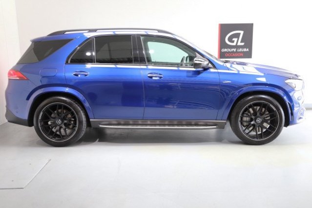 MERCEDES-BENZ GLE 53 AMG 4Matic+, Mild-Hybrid Petrol/Electric, Second hand / Used, Automatic - 7