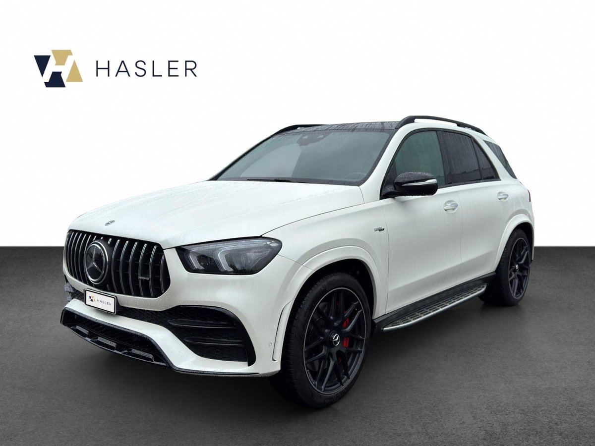 MERCEDES-BENZ GLE 53 AMG 4Matic+ 9G-Speedshift, Hybride Léger Essence/Électricité, Occasion / Utilisé, Automatique