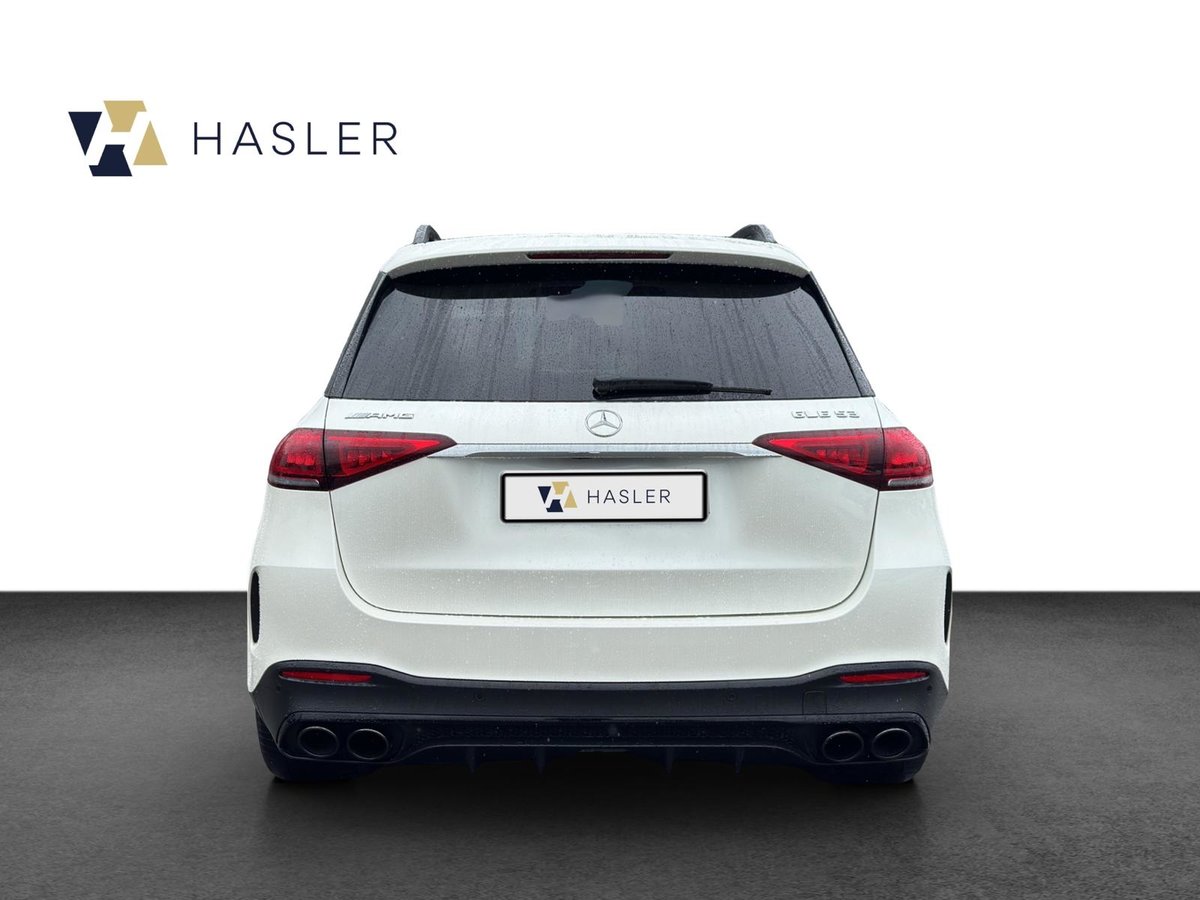 MERCEDES-BENZ GLE 53 AMG 4Matic+ 9G-Speedshift, Hybride Léger Essence/Électricité, Occasion / Utilisé, Automatique - 5