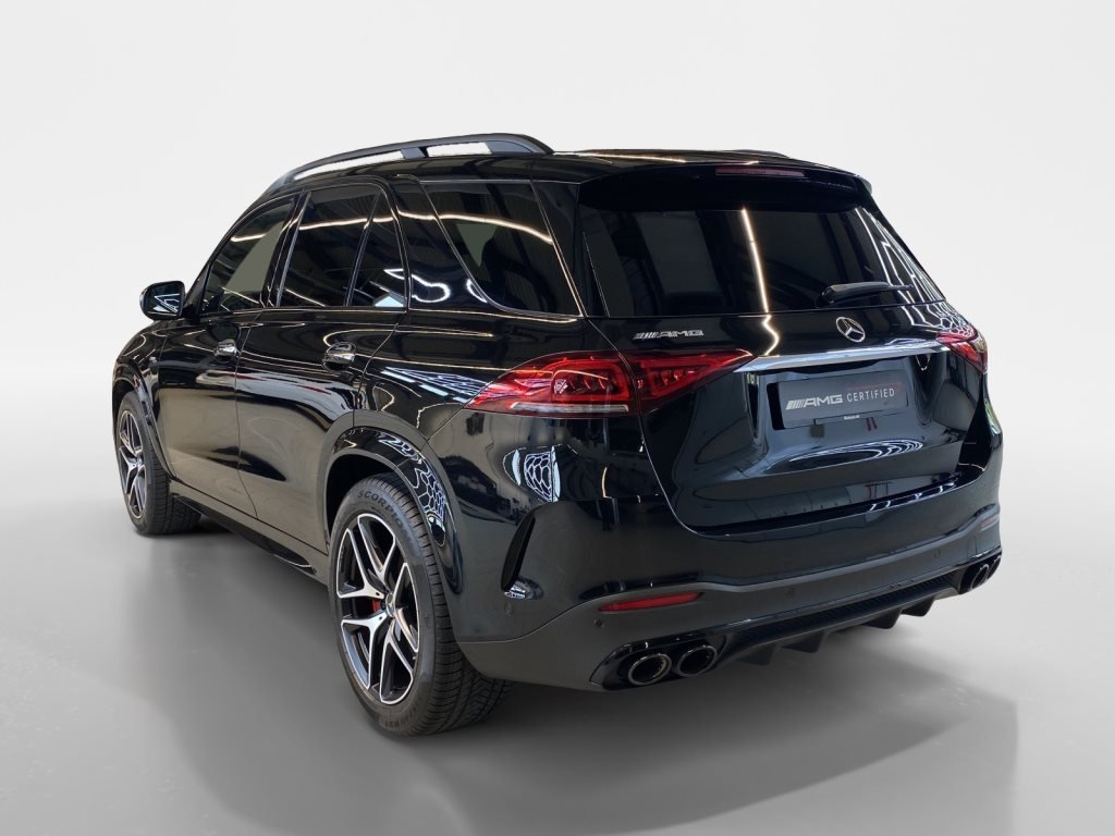 MERCEDES-BENZ GLE 53 AMG 4MATIC+, Hybride Léger Essence/Électricité, Occasion / Utilisé, Automatique - 4