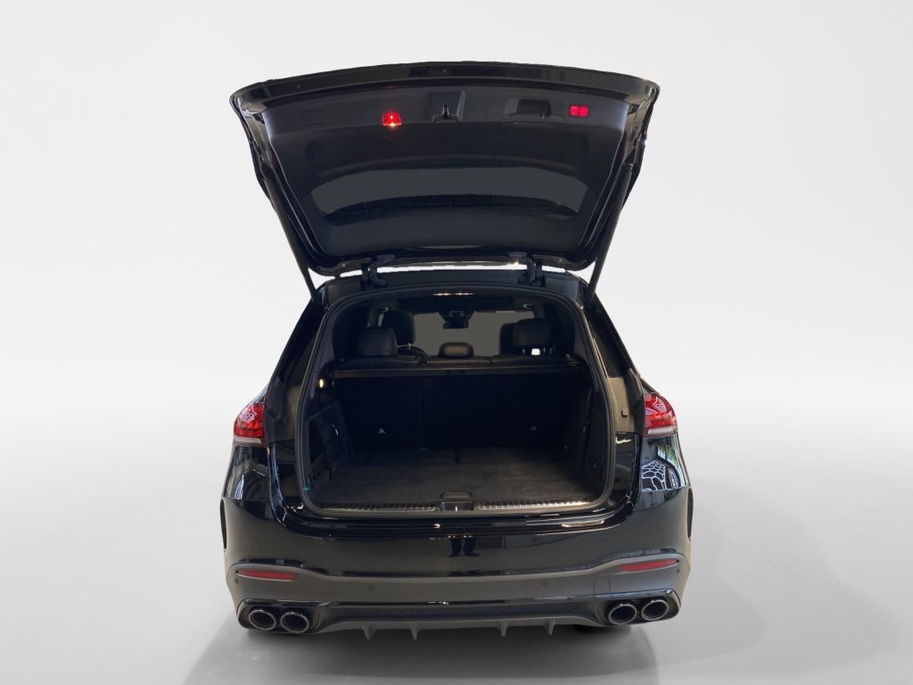 MERCEDES-BENZ GLE 53 AMG 4MATIC+, Hybride Léger Essence/Électricité, Occasion / Utilisé, Automatique - 5