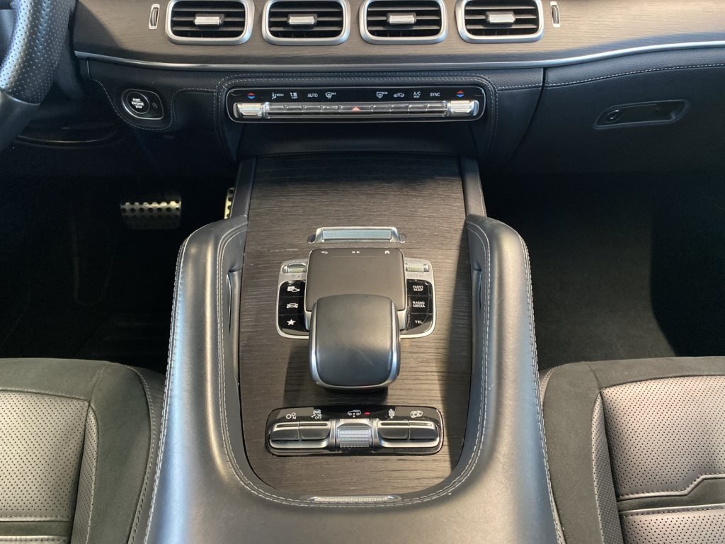 MERCEDES-BENZ GLE 53 AMG 4MATIC+, Hybride Léger Essence/Électricité, Occasion / Utilisé, Automatique - 7